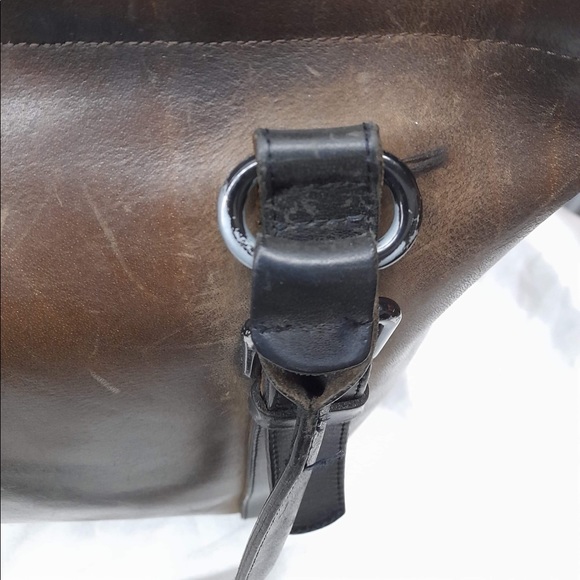 RUDSAK LEATHER BAG - Picture 9 of 13